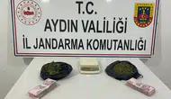 Aydın Nazilli'de uyuşturucu operasyonu : 2 gözaltı