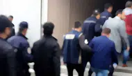 İstanbul'da suç çetelerine yönelik operasyon : 217 gözaltı
