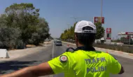 Karaman'da polisten asayiş denetimi : 10 kişi tutuklandı