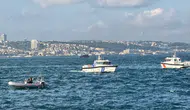 Fatih'te korku dolu anlar : Boğulma tehlikesi geçiren çocuk hastaneye kaldırıldı