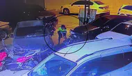 Hatay Reyhanlı'da 14 yaşındaki çocuk motosiklet çaldı