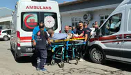 Adıyaman Belediyesi bahçesinde silahlı saldırı : 3 yaralı