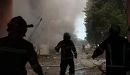 Rusya'dan Kiev'e saldırı : 8 ölü, 33 yaralı