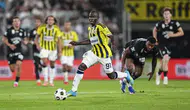 Fenerbahçe, Şampiyonlar Ligi'nde play-off turuna yükseldi : Sturm Graz'ı tek golle devirdi