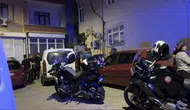Bursa'da bir kişi, akrabasının evini pompalı tüfekle bastı