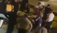 Bursa'da yolun karşısına geçen 2 kişiye otomobil çarptı : 1'i ağır 2 yaralı