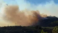 Çanakkale'de 2 ayda toplam 44 orman yangını çıktı