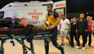 Bursa'da kavga sonrası tüfekle ateş açıldı : 19 yaşındaki genç yaralandı