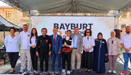 Bayburt'ta '2'nci Gastronomi Festivali' düzenlendi