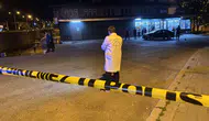 Erzurum Palandöken'de silahlı kavga : 1 yaralı