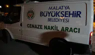 Malatya'da işçi pres makinesinde hayatını kaybetti