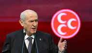 Bahçeli’den seçim sistemi mesajı : 'Siyasi partiler ve seçim sistemi yeniden düzenlenmeli'