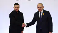 Zelensky, Ermenistan Başbakanı Paşinyan ile görüştü