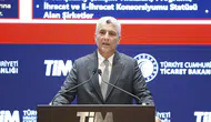 Bakan Bolat, 'Temmuz Ayı Dış Ticaret Verileri Basın Toplantısı'nda