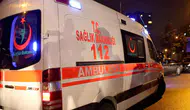Kayseri'de parkta bıçaklı kavga : 2 yaralı