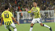 Fenerbahçe, Sturm Graz'ı 2-0 mağlup etti : Greenwood, Kadıköy'de siftah yaptı
