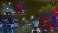 Kırmızı ışıkta beklemek istemedi, plakasını kapattı ! 145 bin TL ceza yedi