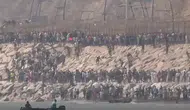 İspanya'nın Ceuta sınırında göçmen faciası : Can kaybı 57'ye yükseldi