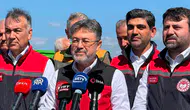 Bakan Yumaklı'dan Karabük'te açıklamalar : 140 milyon tonluk üretimle sezonu kapatacağız