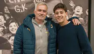 Jose Mourinho, Arda Güler'i Luka Modric'e benzetti : Önce 8 numara, sonra 6 numara olacak