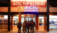 Adıyaman’da iki otomobil çarpıştı : 4 kişi yaralandı