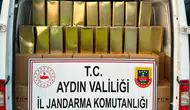 Aydın'da sahte zeytinyağı operasyonu : Kuyucak'ta 780 bin TL'lik taklit ürün ele geçirildi