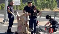 Kahramanmaraş'ta feci kaza : Ölü ve yaralılar var