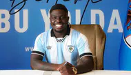 Erzurumspor FK tarihinin ilk İrlandalısı Ebosele oldu