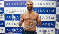 Trabzonspor'un yeni transferi Mohamed Salah, sağlık kontrolünden geçti