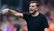 Okan Buruk, Erzurumspor FK maçının ilk 11'ini belirledi