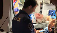 Eskişehir'de sokak ortasında darp edilen yaşlı adam hastaneye kaldırıldı