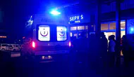 Kars'ta kolunu patoz makinesine kaptıran genç ağır yaralandı