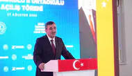 Cumhurbaşkanı Yardımcısı Yılmaz'dan 'Terörsüz Türkiye' vurgusu