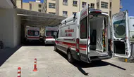 Şanlıurfa Siverek'te bıçaklı kavga : 1 yaralı