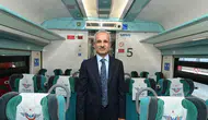 'Türkiye'nin demiryolu ağı 13 bin kilometreye ulaştı'