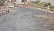Antalya Manavgat'ta çarpışan araçlar yayalara çarptı : 6 yaralı