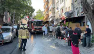 Beyoğlu'da otel yangınında 17 kişi tahliye edildi