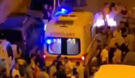 Mardin’de caddede silahlı saldırı : Kadın başından vurularak ağır yaralandı