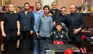 Sivasspor'da Burak Şahin sevinci ! Genç futbolcu taburcu edildi