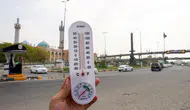 Irak'ta 50 derece alarmı: Bazı vilayetlerde resmi tatil ilan edildi