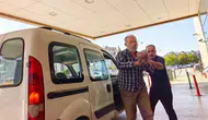 Bursa'da elini spiral makinesine kaptıran adamın 2 parmağı koptu