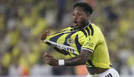 Fenerbahçe'den Fred için veda mesajı