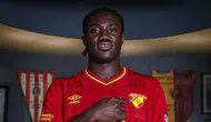 Göztepe, Richard Akonnor'u renklerine bağladı