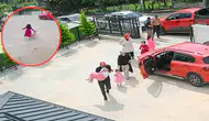 Ordu'da köpeğine otomobil çarptığını gören 10 yaşındaki kız çocuğu bayıldı