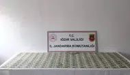 Piyasaya sürülmek üzereydi ! Iğdır’da 524 sahte 100 dolarlık banknot yakalandı