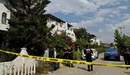 Muğla Fethiye'de dehşet : Annesini tabancayla vurup öldüren kişi aynı silahla intihar etti