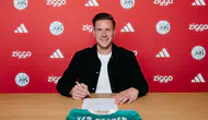 Ajax, Barcelona'dan Marc-Andre ter Stegen'i kiraladı