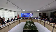 Çorumlu esnafa 100 milyon TL'lik kredi : Bakan Bolat detayları açıkladı