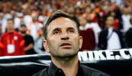 Okan Buruk'un 10 numarası belli oldu ! İşte Galatasaray'ın Çorum FK maçı ilk 11'i