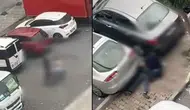 Esenler'de polisten kaçan şüpheli yakalandı : Sigara paketinden uyuşturucu çıktı